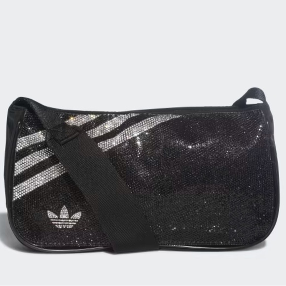 NWTS Adidas rhinestone bag - Picture 3 of 6